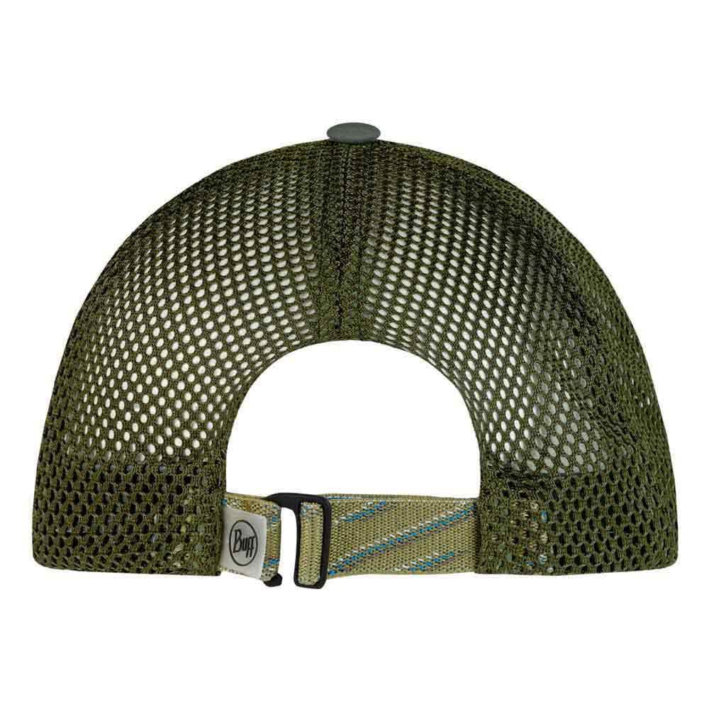 Buff Solid Military Unisex Dorosły Czapka z daszkiem