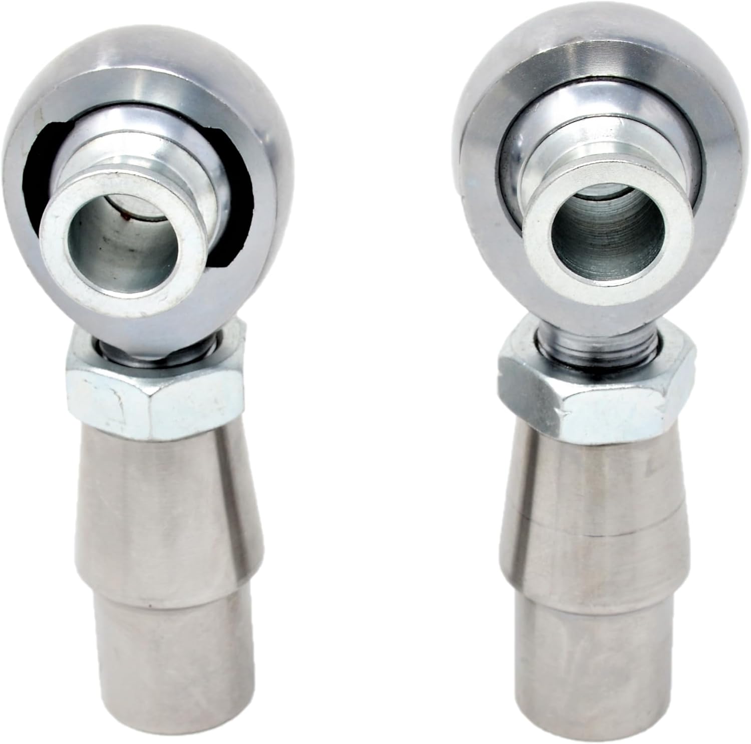 USA, 3/4” Rod End Heim Joint KIT Left and Right-hand thread 2 BIG .750” Chromoly Joints Panhard 4-link. Steering, hemi, Suspension, suspension kit, traction bars,. 3/4 heim tie rod end