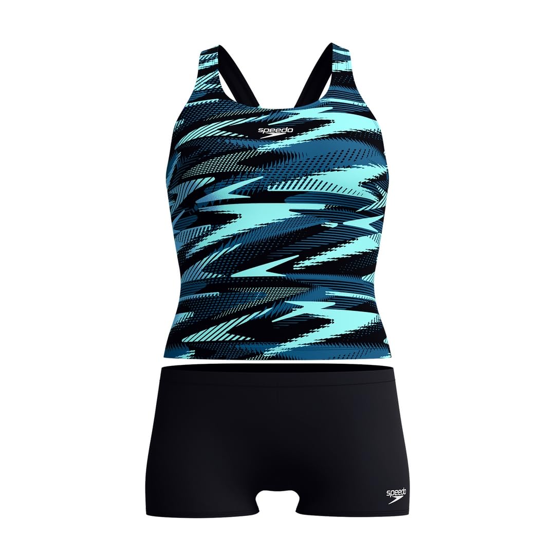 Speedo HyperBoom Tankini Maillot de bain Femme