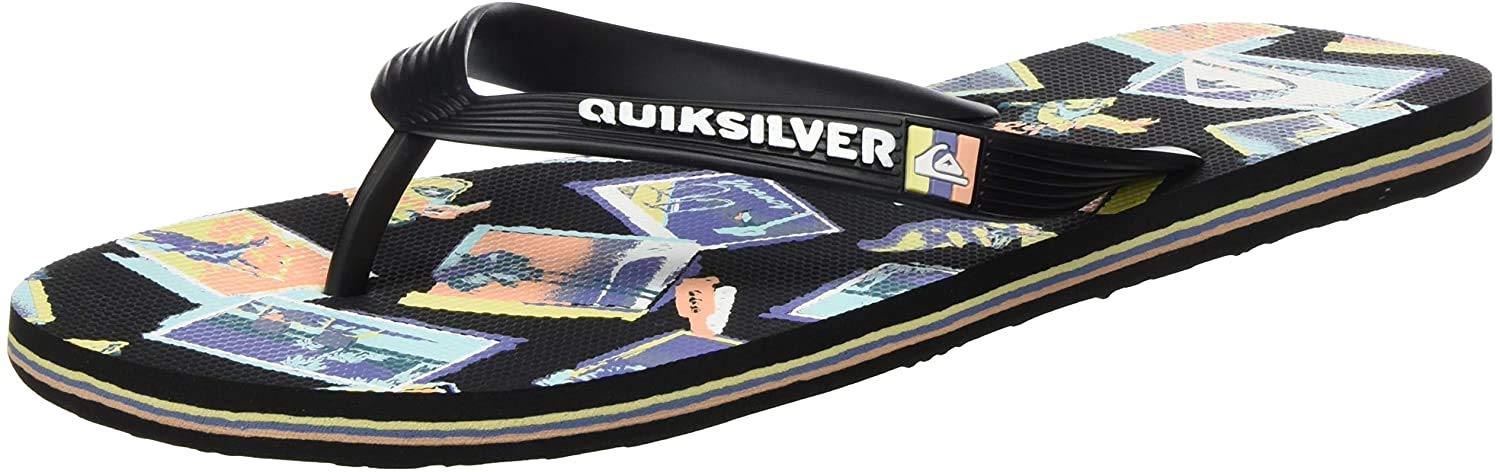 Quiksilver Molokai - Chanclas para Chicos 8-16