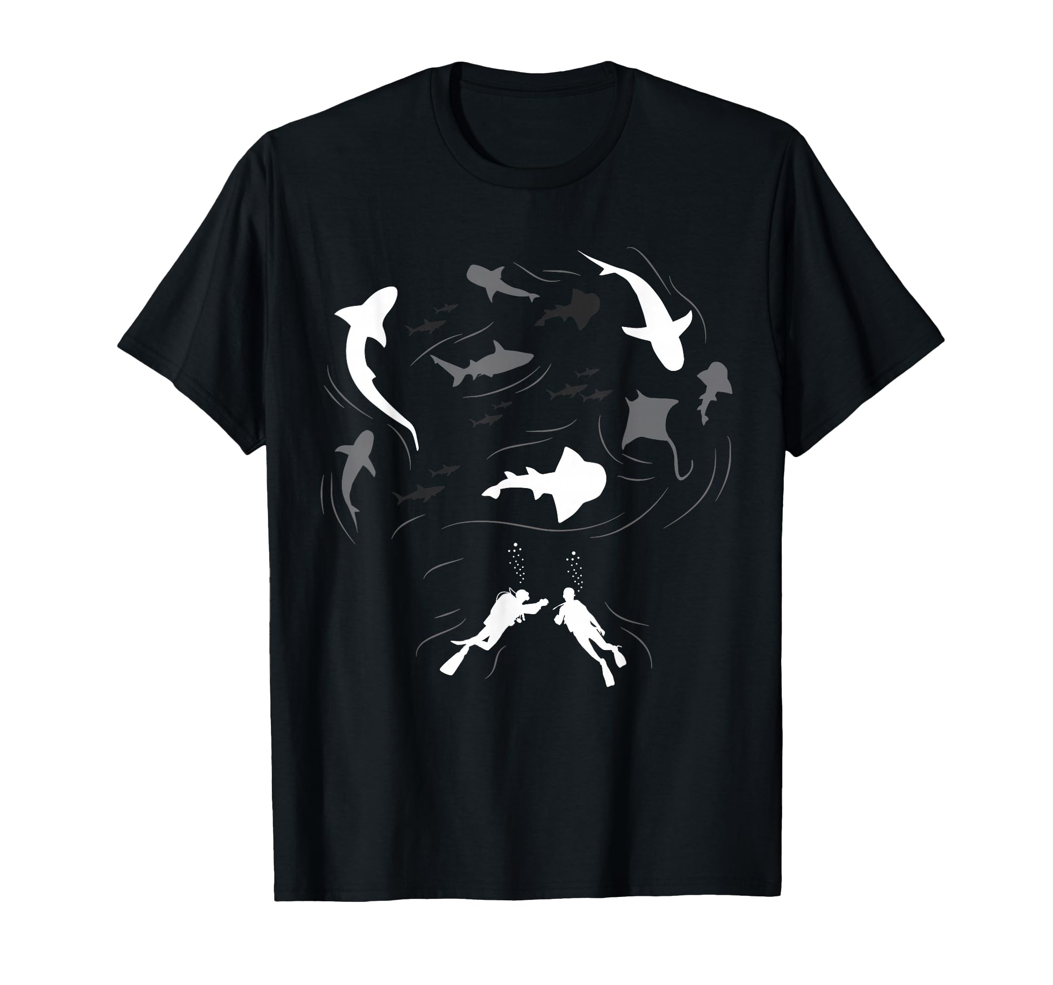 Kleidung mit Designs von Amazon Merch on Demand