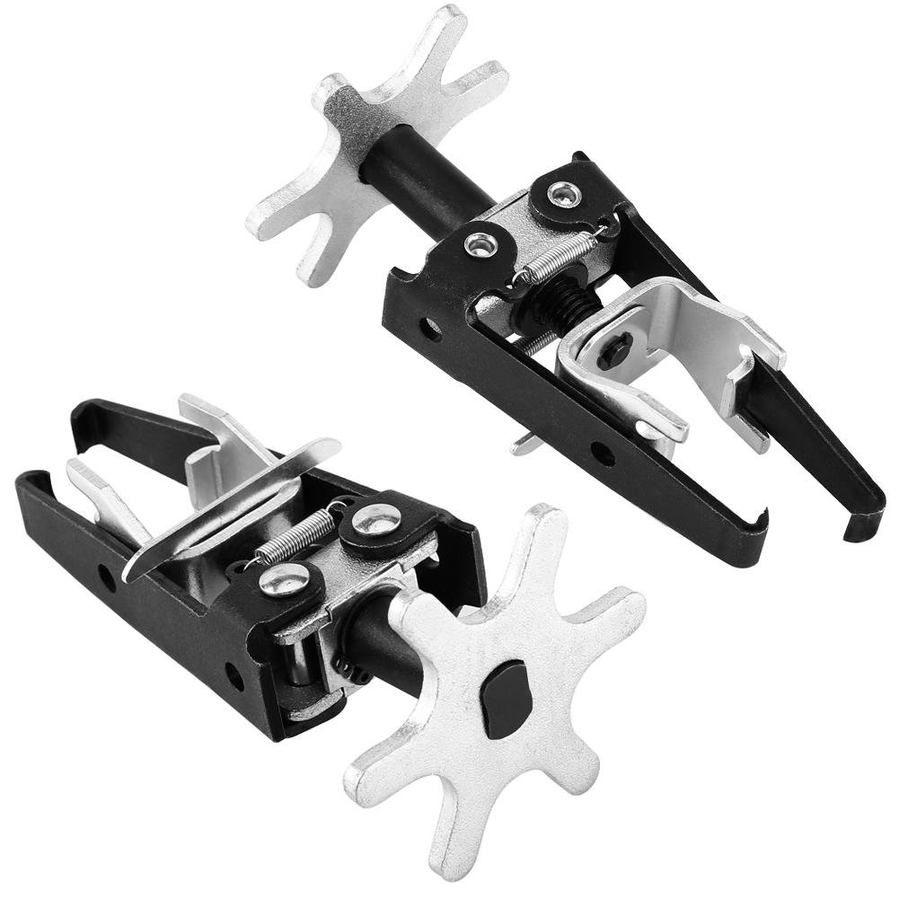 Compresseur de Ressort de Soupape,Fydun Universel Valve en tête de Moteur en Acier au Carbone Outil d'installation de Retrait de Valve de compresseur de Ressort