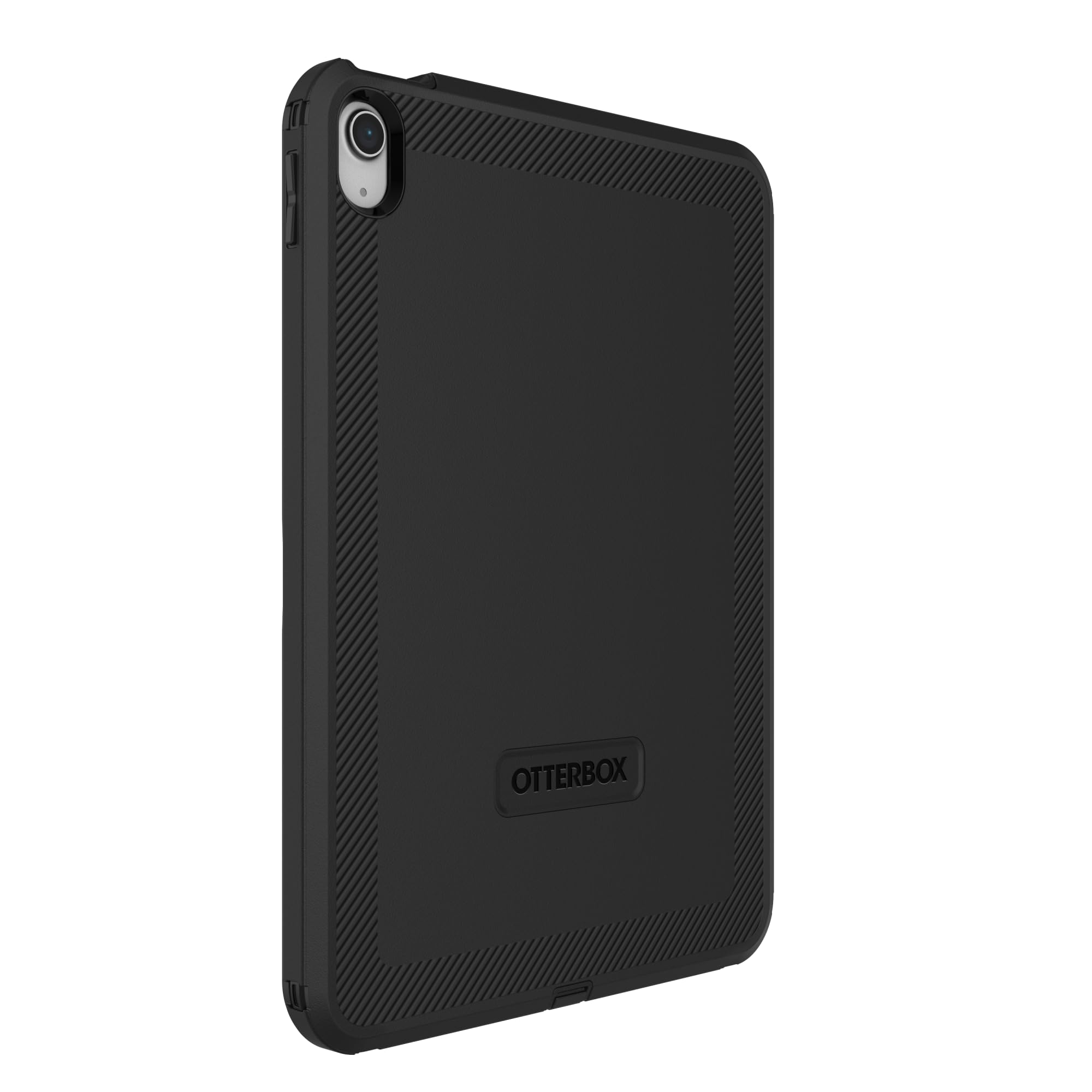 OtterBox Defender Series Case for iPad (A16 & 10th Gen) - Black — Amazon image 2