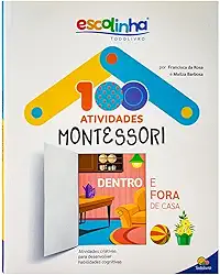 Escolinha 100 Atividades Montessori