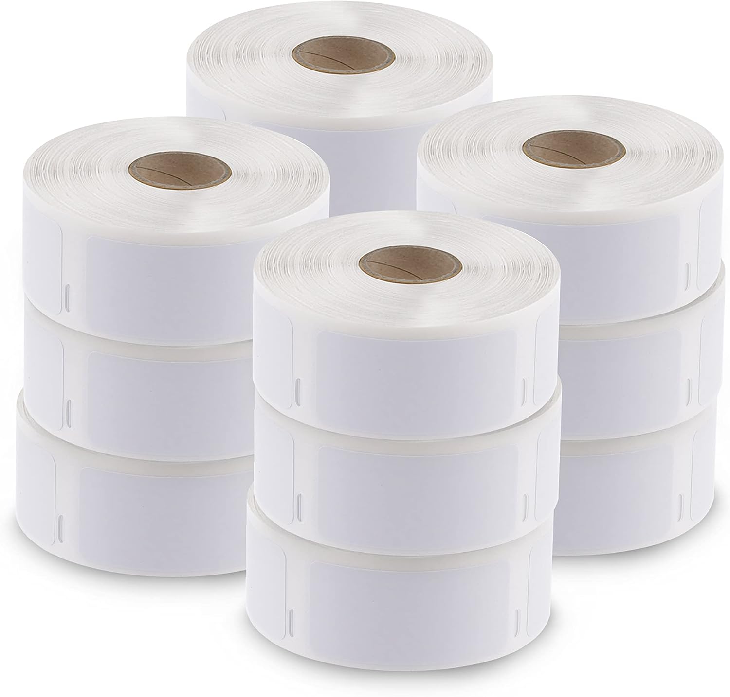 enKo (12 Rolls, 6000 Labels) Address & Shipping Labels 30336 (1" x 2-1/8) Compatible for Dymo LabelWriter : Everything Else