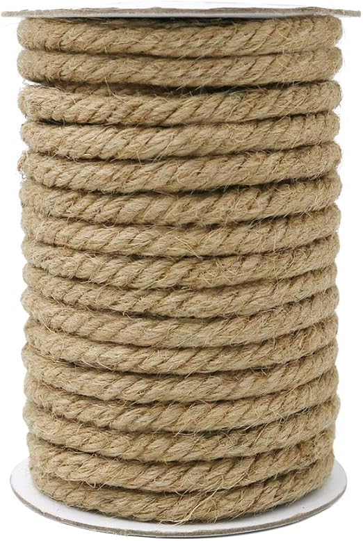 thick jute rope bunnings