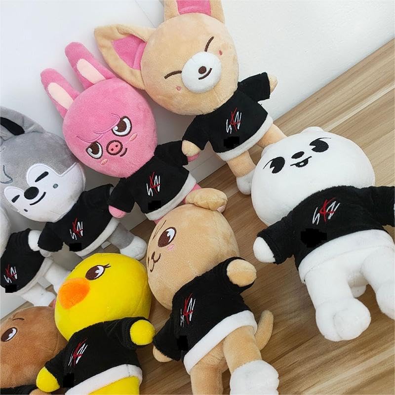 straykids skzoo ミニフィギュア 8個セット - アイドル