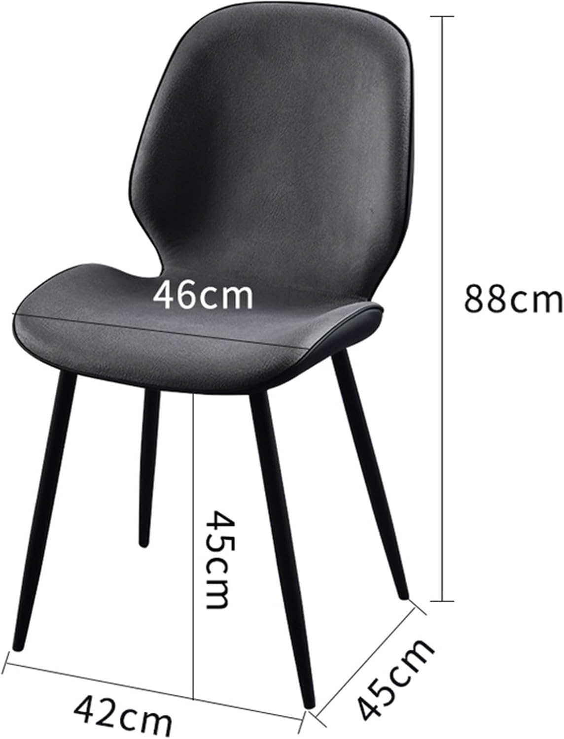 47 マルニ木工 ケントコート ダイニングチェア 2脚セット 単鋲打ち