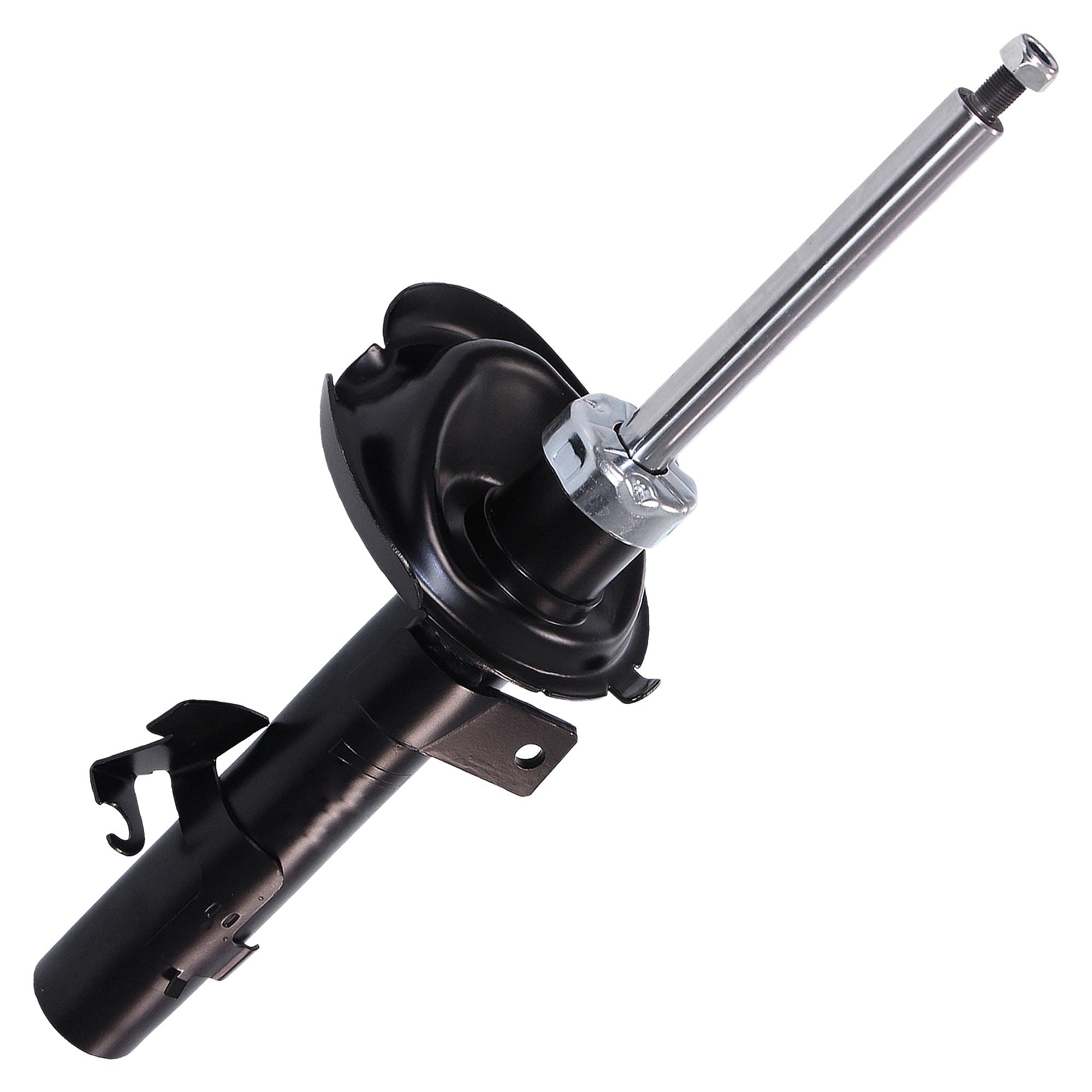 ATEC Germany 2x ammortizzatore a gas a pressione puntone anteriore a doppio | Compatibile con: FORD C-MAX, FOCUS C-MAX, FOCUS II, FOCUS II Stufenheck, FOCUS II Turnier