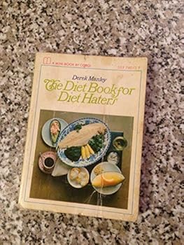 Paperback Diet Book for Diet Haters Book