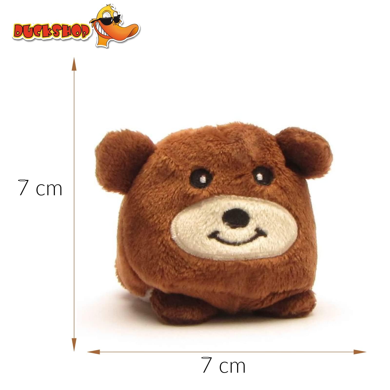 Ours Polaire Schmoozies - Nettoyant Pour écran - Dessous En