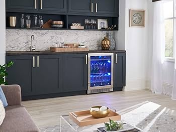 Amazon.com: Zephyr Presrv Single Zone Beverage Cooler with