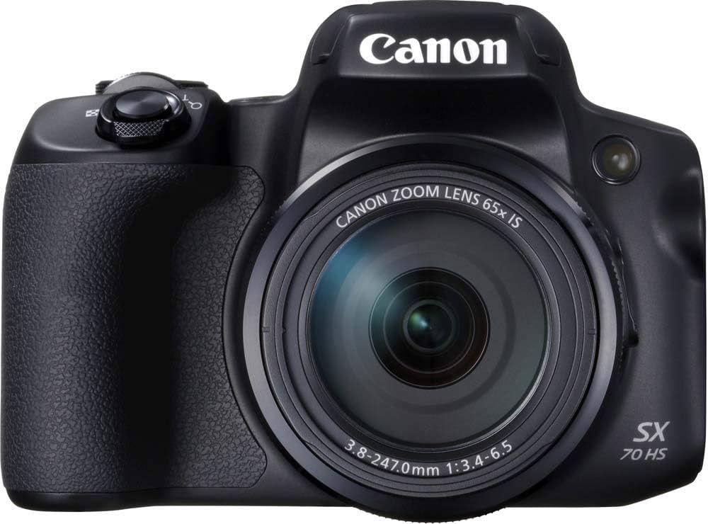 Canon PowerShot SX70 HS appareil photo Bridge zoom optique x65