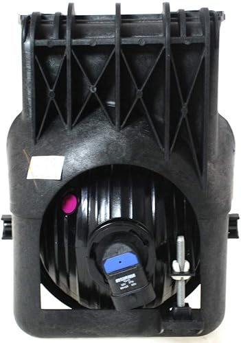 Miniatura 2 de KarParts360 Para GMC Sierra 1500 2005 2006 Conjunto de luz antiniebla lado del pasajero con bombillas sustituye a GM2593154