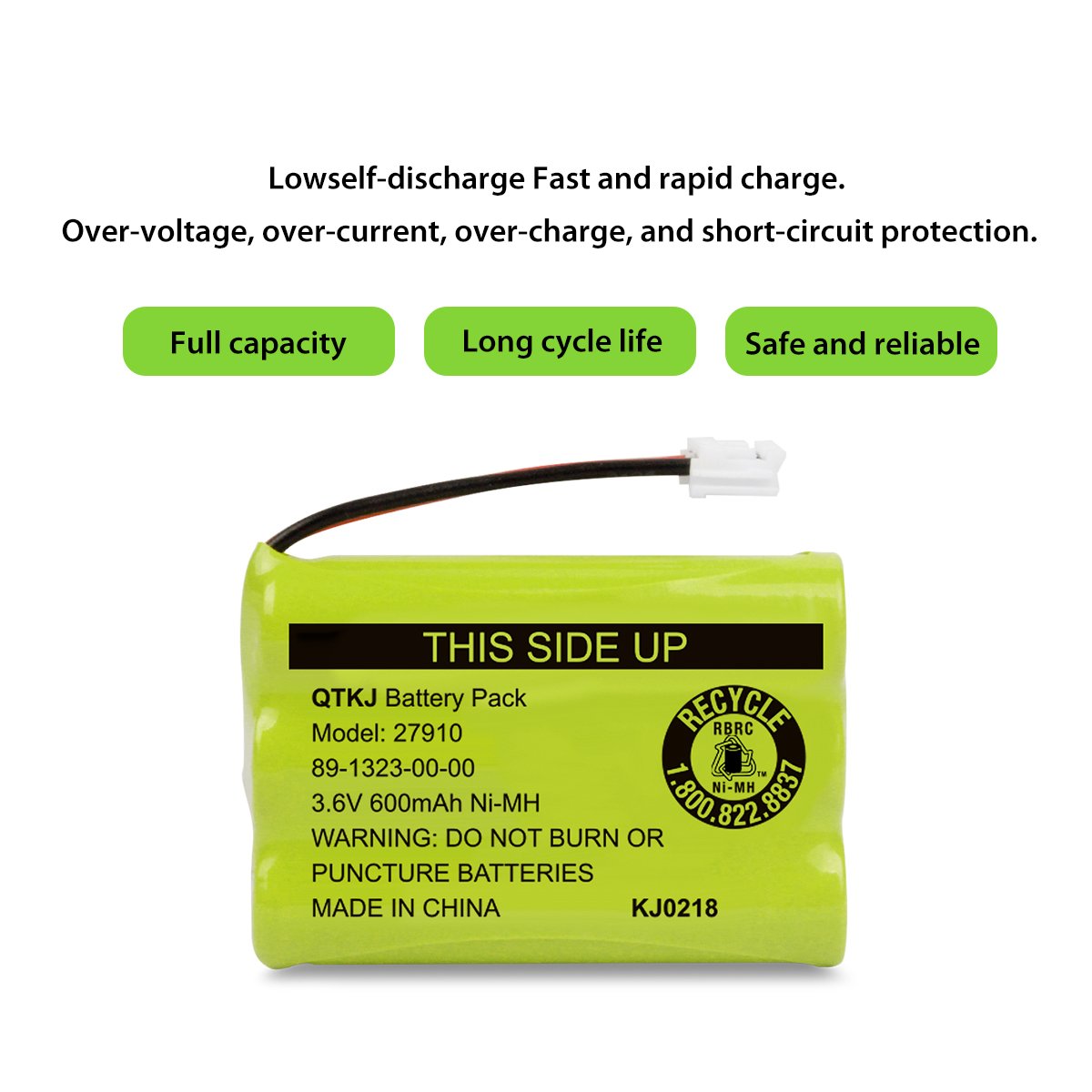 HQRP 2-Pack Battery Compatible With Leica M6, M6 TTL, M7, MP Digita