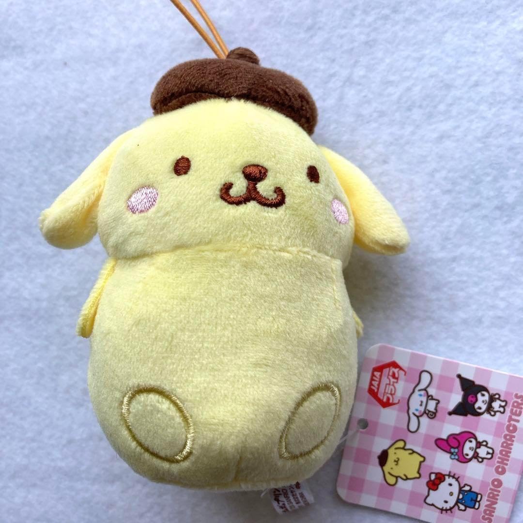 Amazon.co.jp: サン リオキャラクターズ まるだるまマスコット