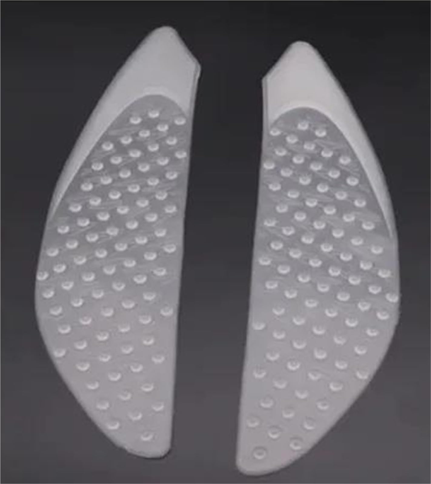 Ysdsls Color1 For Cbr600rr Cbr 600Rr 2007-2012 Motorcycle Tank Pad Side Gas Grip Protector Sticker(Color1)