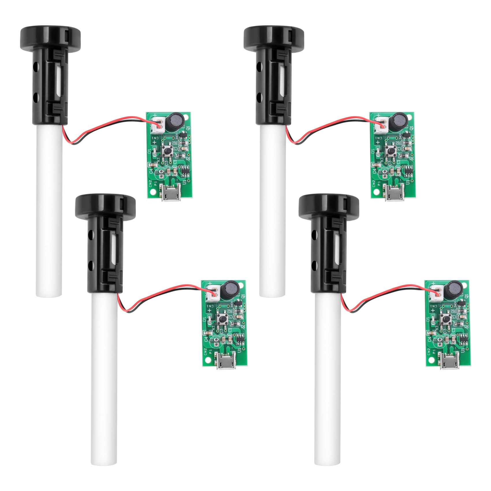 Micro USB Ultraschall-Nebelmacher – Zerstäuber F Produktbild-Vorschau 5