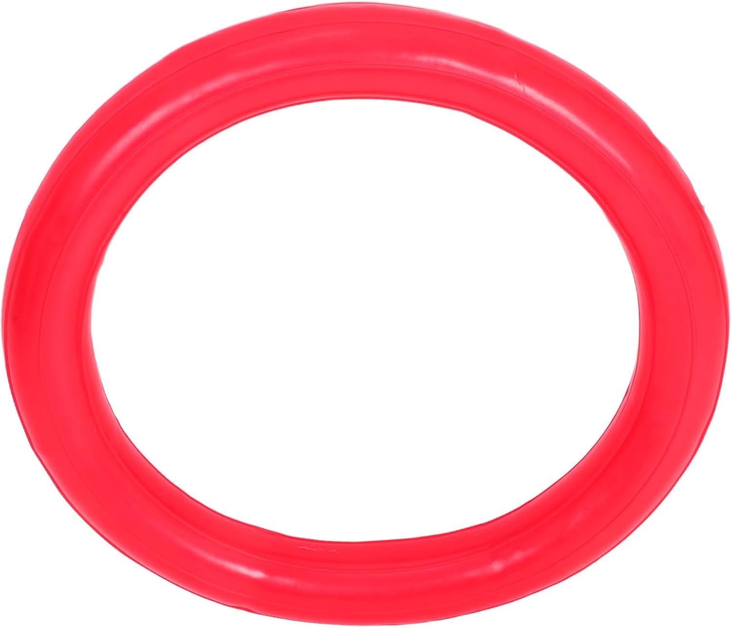 Fixed Ring Yoga Ball Stand for Stability and Safety Burst PVC Base for Home Gym Office and Fitness