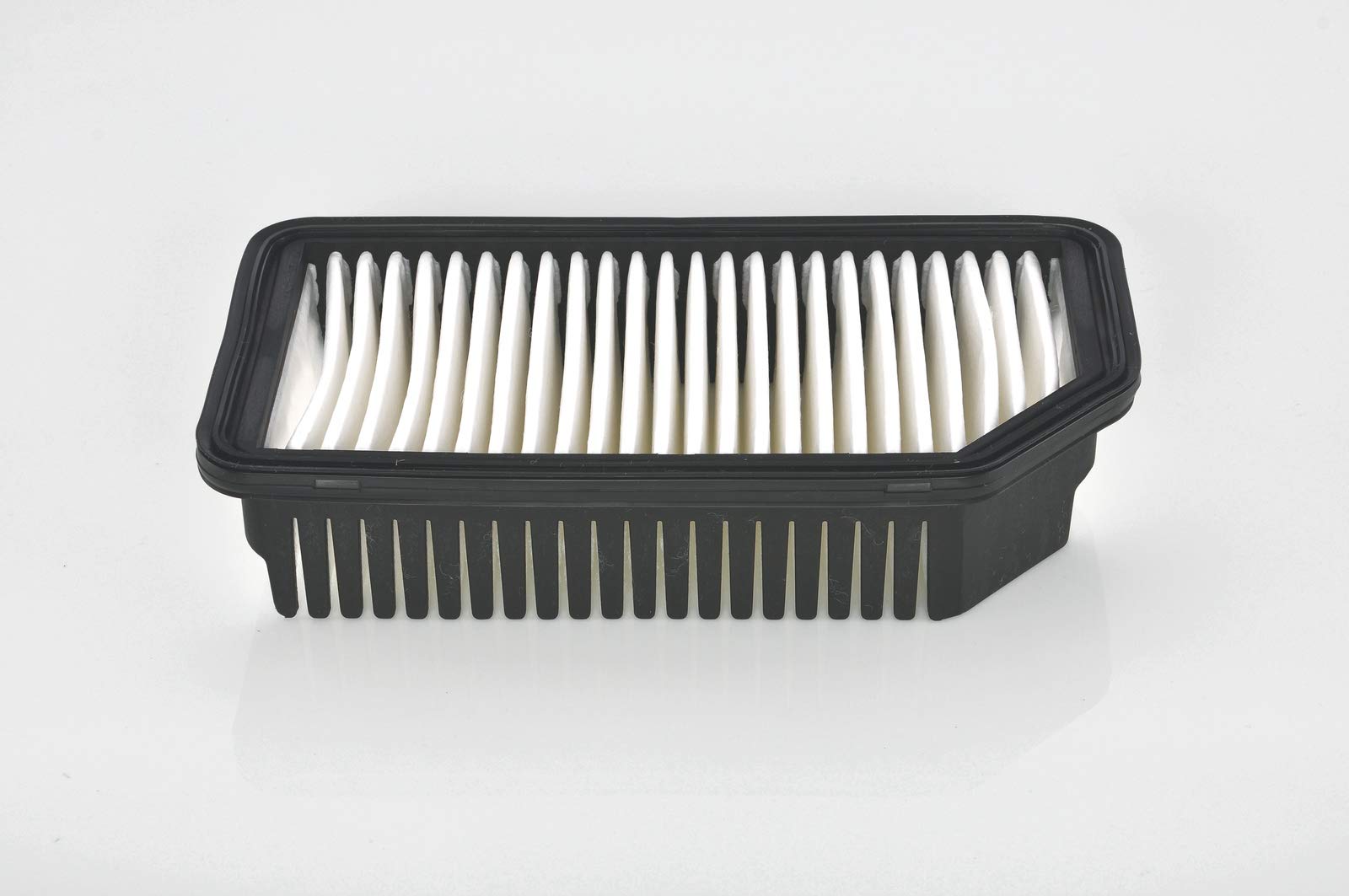 Bosch Filtro Aria per Auto S0137 - Trattiene le particelle solide all'esterno della presa d'aria - Resistente all'umidità ed altamente resistente alla trazione