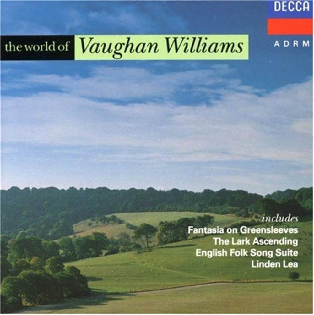 World of Vaughan Williams Various and VAUGHAN WILLIAMS