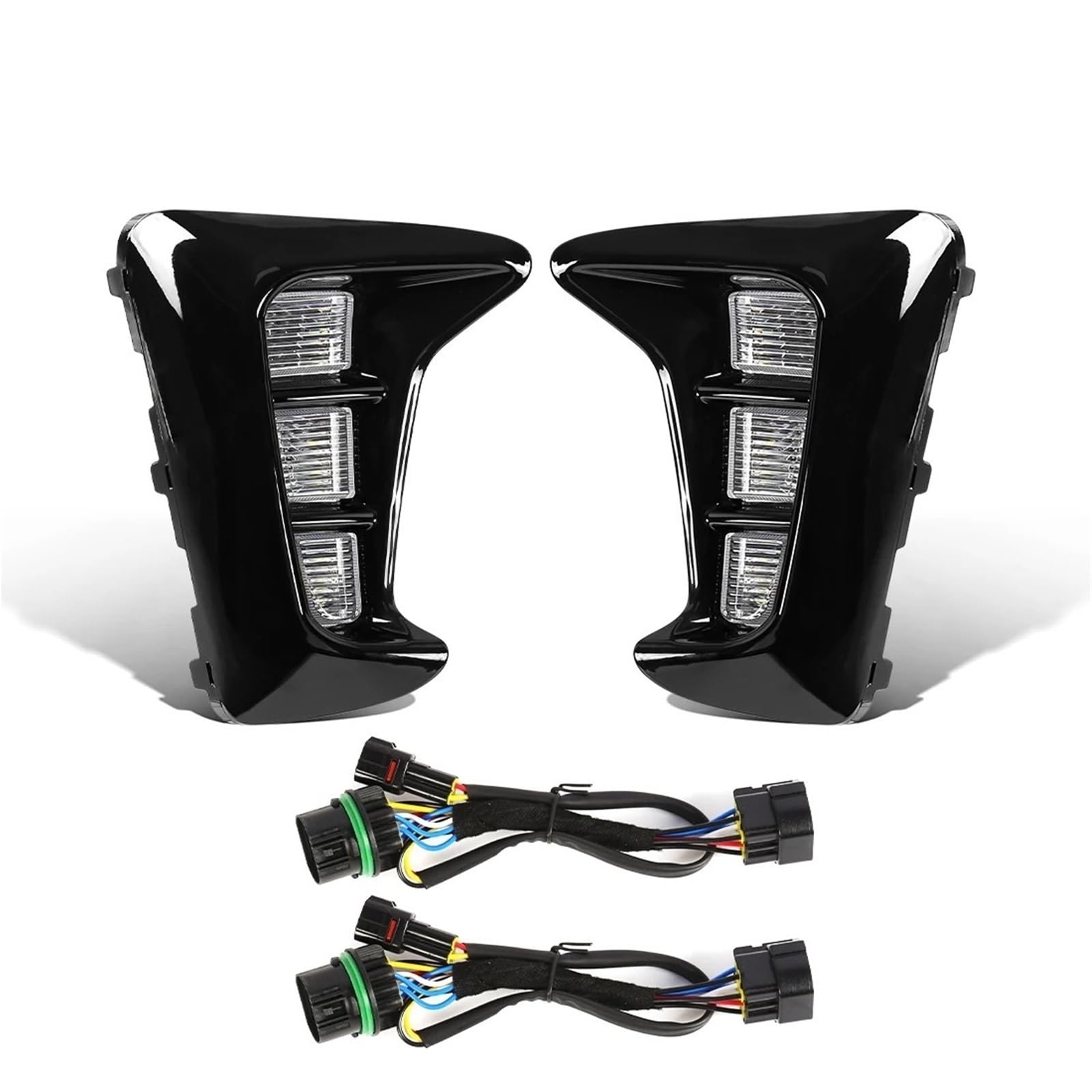 Feu antibrouillard avant LED Kia Pegas pour ne plus craindre le brouillard - 5