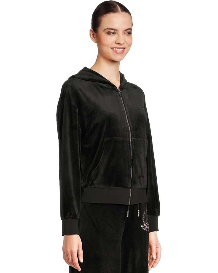 Juicy Couture Relaxed Velour Zip Hoodie - #2 of 5