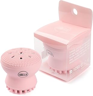 Exfoliante facial (rosa claro)