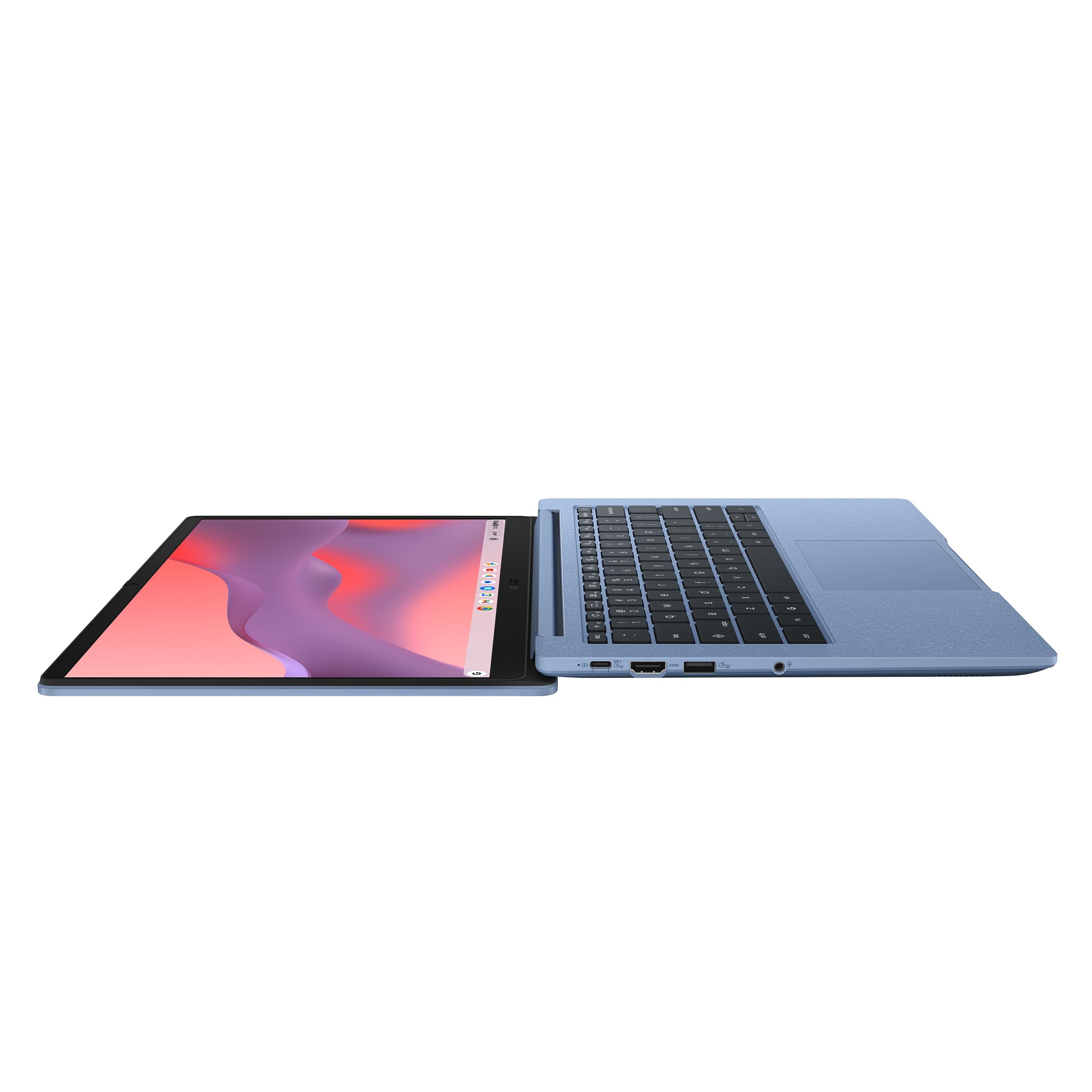ASUS Laptop Chromebook CX14, tela Full HD NanoEdge de 14 polegadas