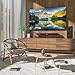 Saiyin Sound Bar for Smart TV with 5.25 Inch Subwoofer, 100W 24 Inch Soundbar for TV, TV Soundbar with Optical, ARC, AUX and Bluetooth 5.3 Inputs, Detachable Surround Sound System for TV