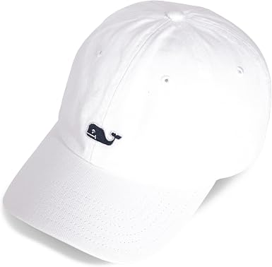 Whale Logo Baseball Hat 