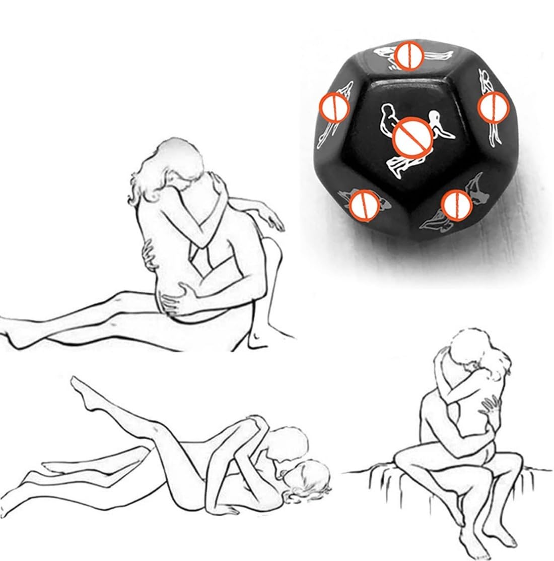 🅑🅓🅢🅜 Set Yoga Nero Da 10 Pezzi, Il Regalo Originale Per Uomini E Donne!