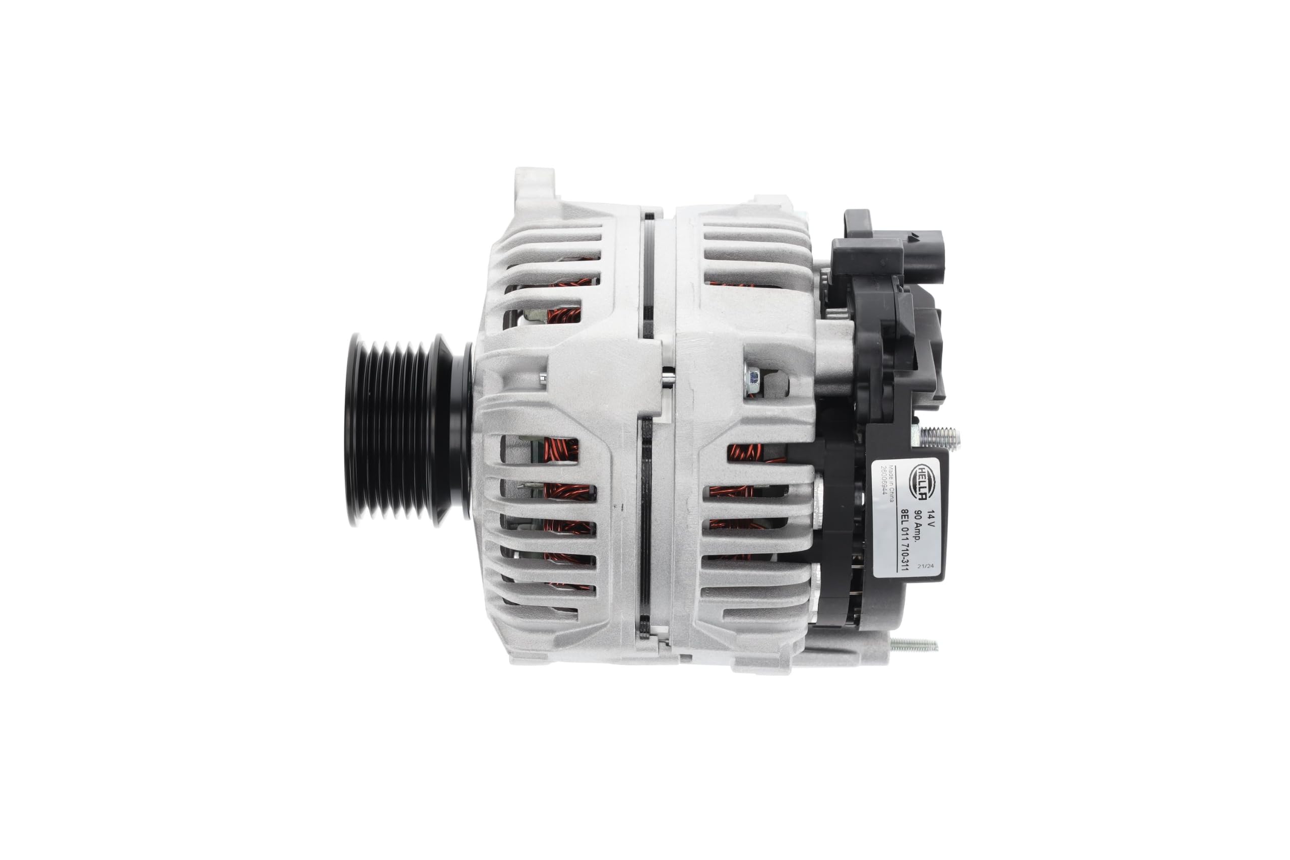 HELLA 8El 011 710-311 Alternateur - 14V - 90A