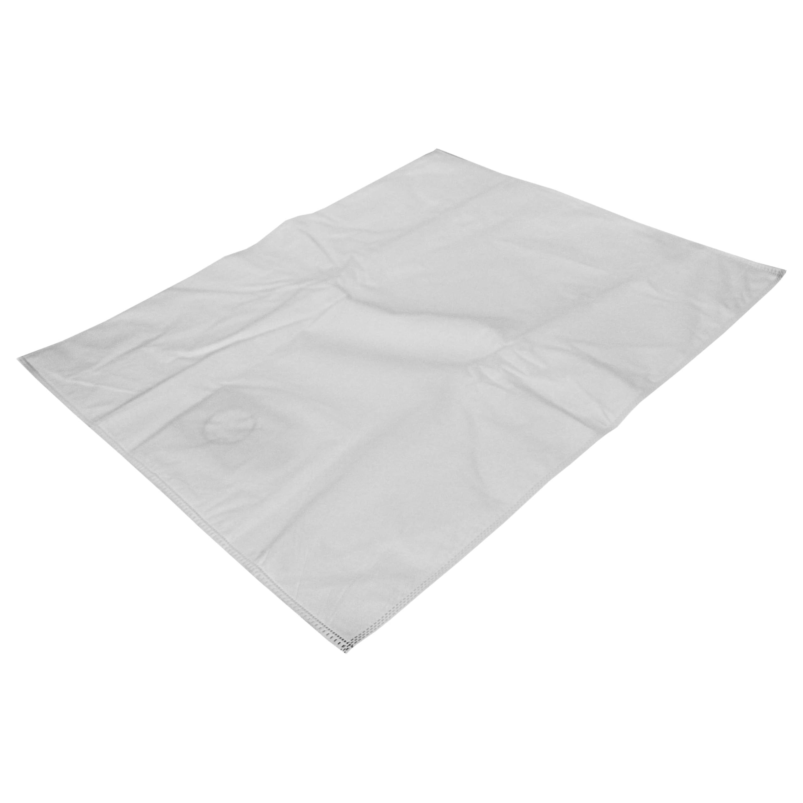 vhbw 10x sacchetto filtrante compatibile con Numatic HML750, HML900