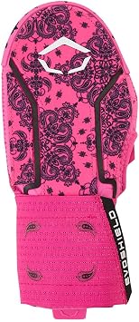 EvoShield X-SRZTM Paisley Youth Sliding Mitt 2.0