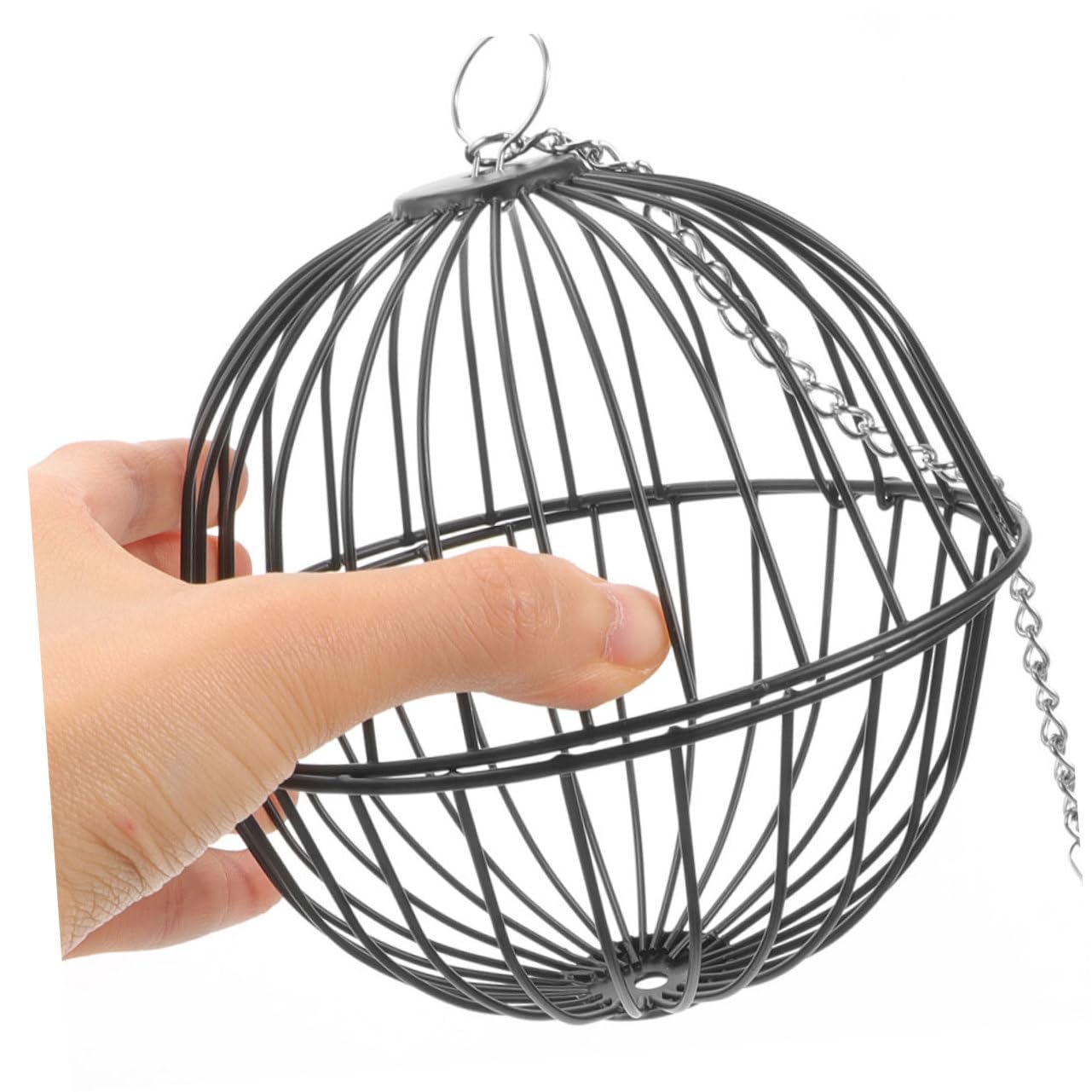 Yardwe 4stücke Kaninchen Heuball Futterspender Hängende Futterstation Für Meerschweinchen Und Chinchillas Spielzeug Und Futterkombination Für Kleinen Haustiere