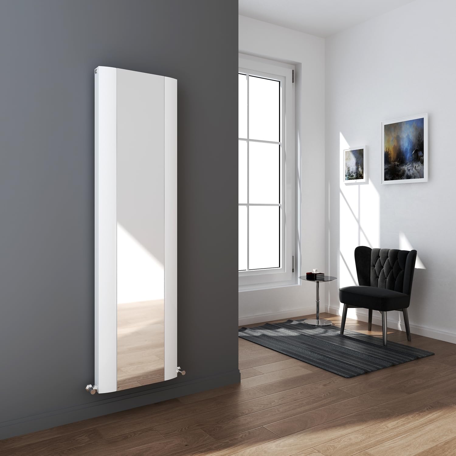 ALUMINIUM Radiators | FREE Delivery