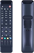 Replacement Remote Control for AMIKO A6 A4 A5 A9 HIS Mira X HiS-4300, HiS-4200, HiS-1000, HiS-2000, HiS-3000