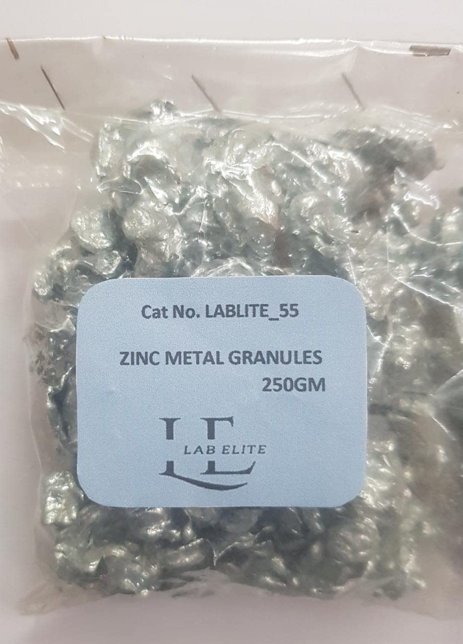 See full amazon price history chart for Zinc Metal Granules 250gm Zinc Metal Granules 250gm (B0BBB89C6D) Amazon Price History, Amazon Price Tracker