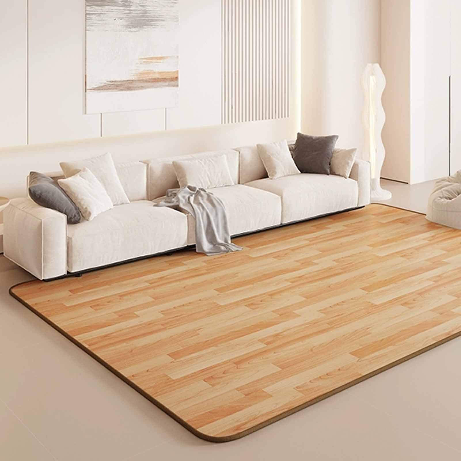 Tapis chauffant graphène 50x200cm Color2 pour le salon et la chambre