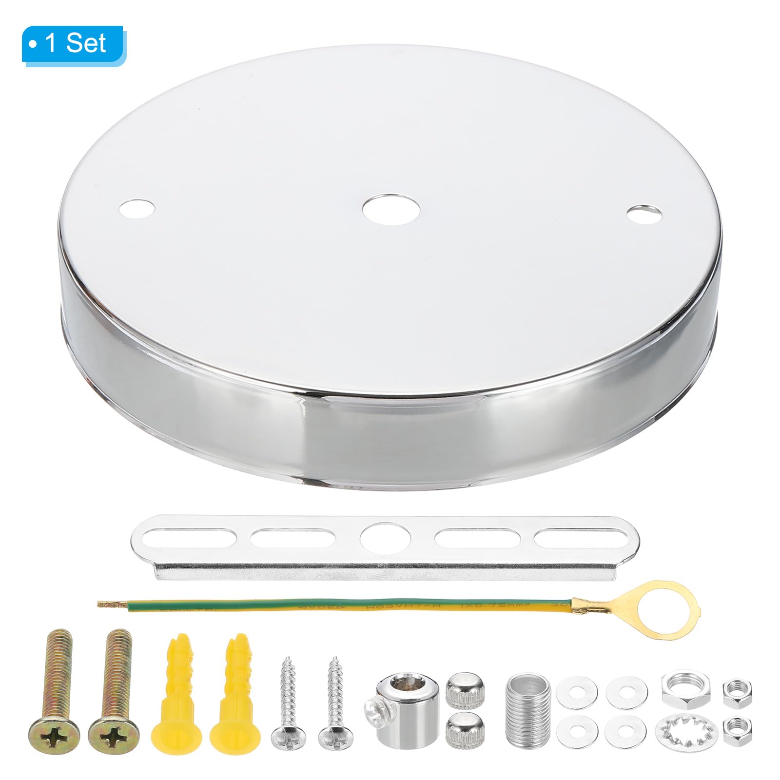 PATIKIL Ceiling Light Canopy Kit - Image 3