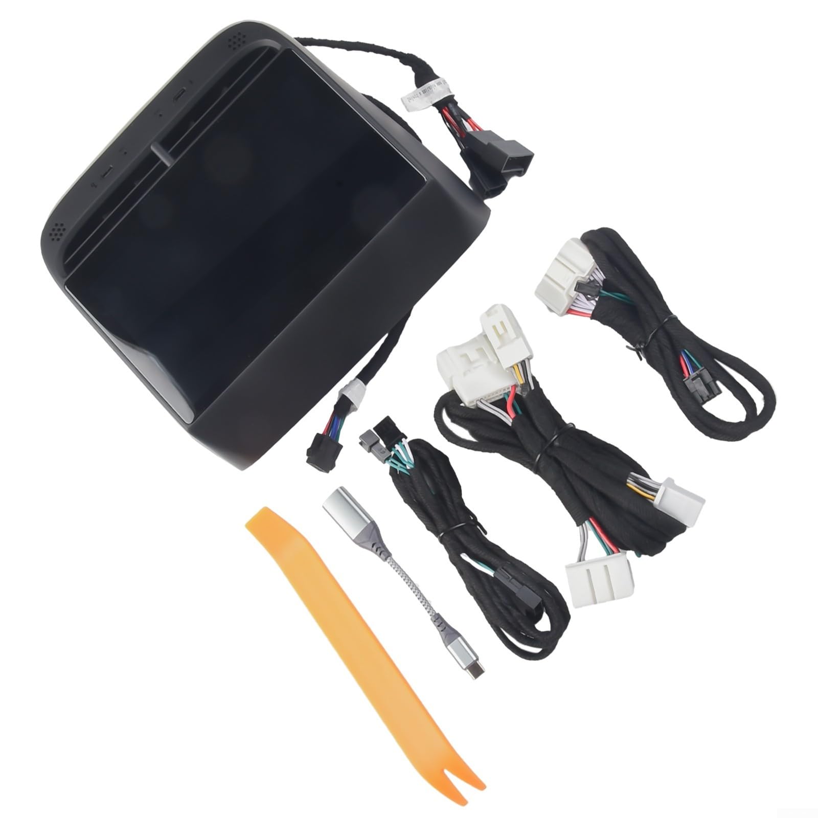 Écran tactile multifonction pour Tesla Model 3/Y avec commandes améliorées pour plus de confort
