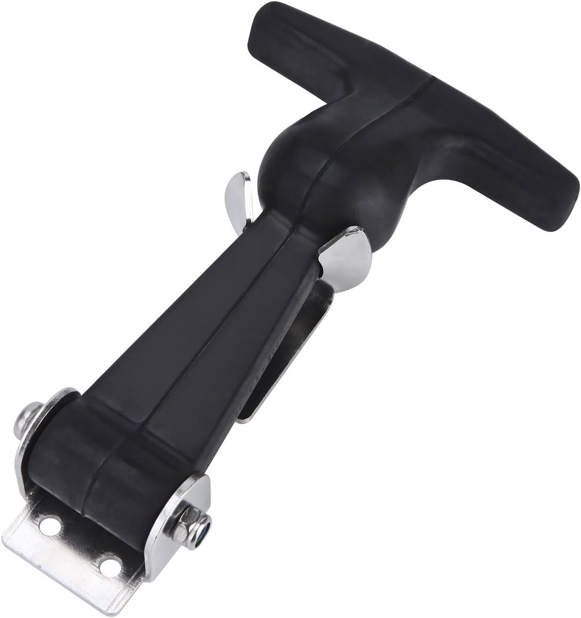 Creatyi 4 Packs Rubber Flexible Hasp T-Handle Draw Latches (Style 1..)