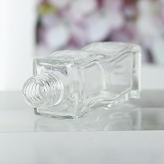 COSIDEA 30 pcs 10ml Pink Empty glass lip gloss tubes lipgloss tube container bottles for oils liptin packing whole sale in bulk