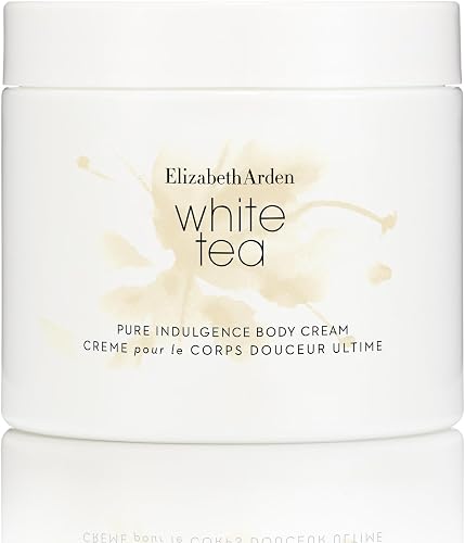 Elizabeth Arden White Tea Pure Indulgence Body Cream 400 ml