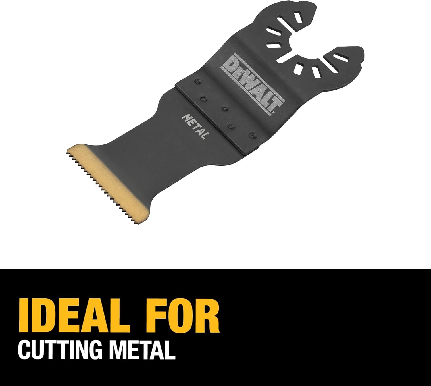 DEWALT Dwa4209 Oscillating Performance coating, Black