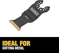 Vista 3 de DEWALT Dwa4209 Oscillating Performance coating, Black