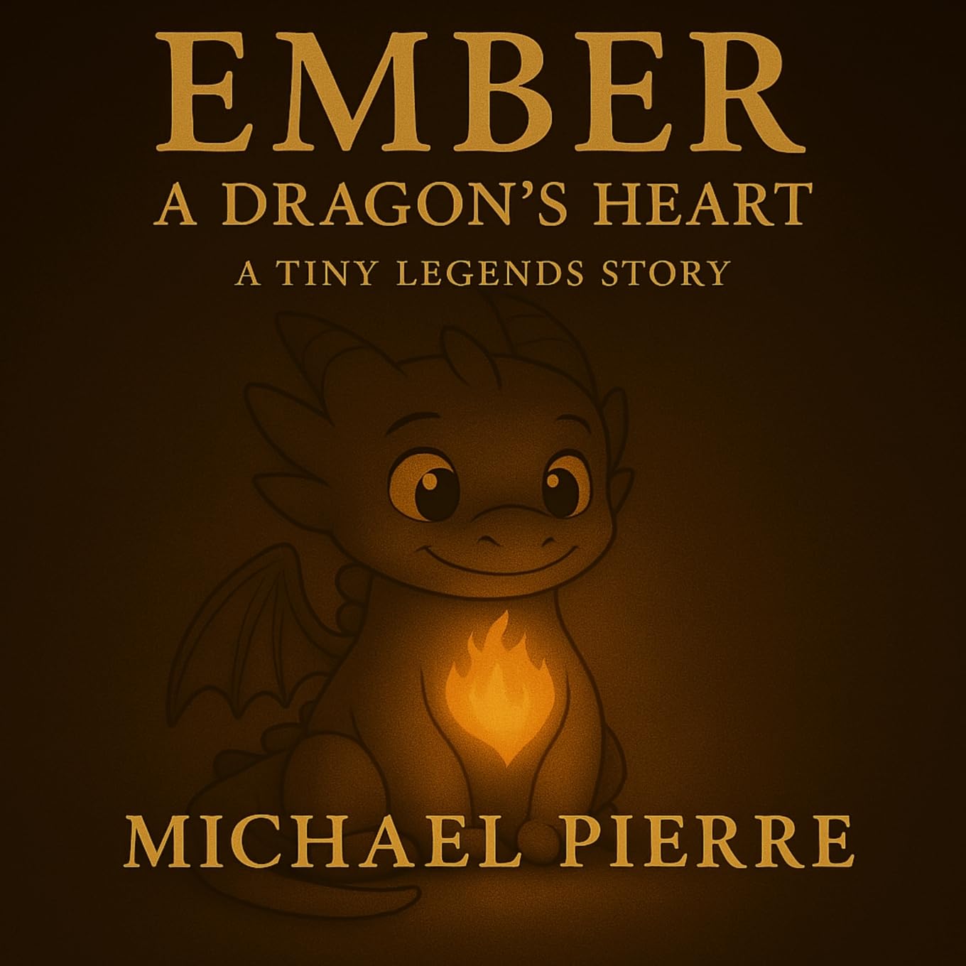 Ember: A Dragon’s Heart: A Tiny Legends Story: 1