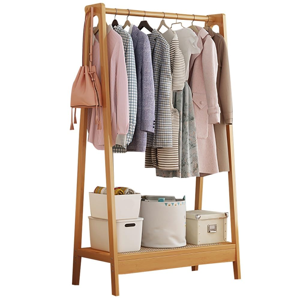 Porte-Manteau en Bois pour un couloir toujours impeccable et bien organisé au quotidien