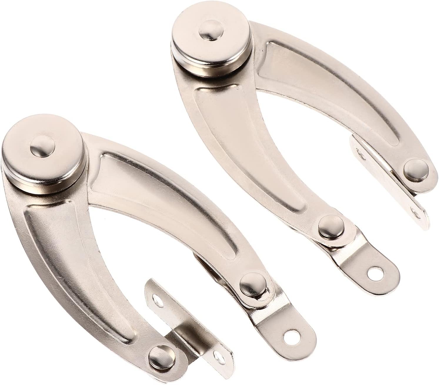 SOLUSTRE Tx90-2 Friction Assisted Lid Supports 5.51 Inch Cabinet Support Rods for Power Distribution and Control Cabinets Hardware Essentials